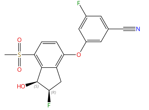 Belzutifan Des-Fluoro Impurity